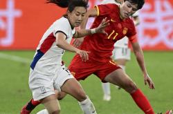 国家女足备战国际足球赛事，强势出击